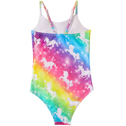 Costume da bagno a sirena per bambini costume da bagno intero per ragazze costume da bagno intero per ragazze Hot Spring Sling costume da bagno ad asciugatura rapida per sport acquatici