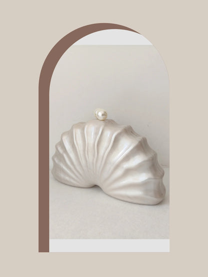 Borsa originale con perline in acrilico per metà stanza, pochette con pochette, borsa da sera per feste, da donna, da viaggio, da spiaggia, mini borse estive