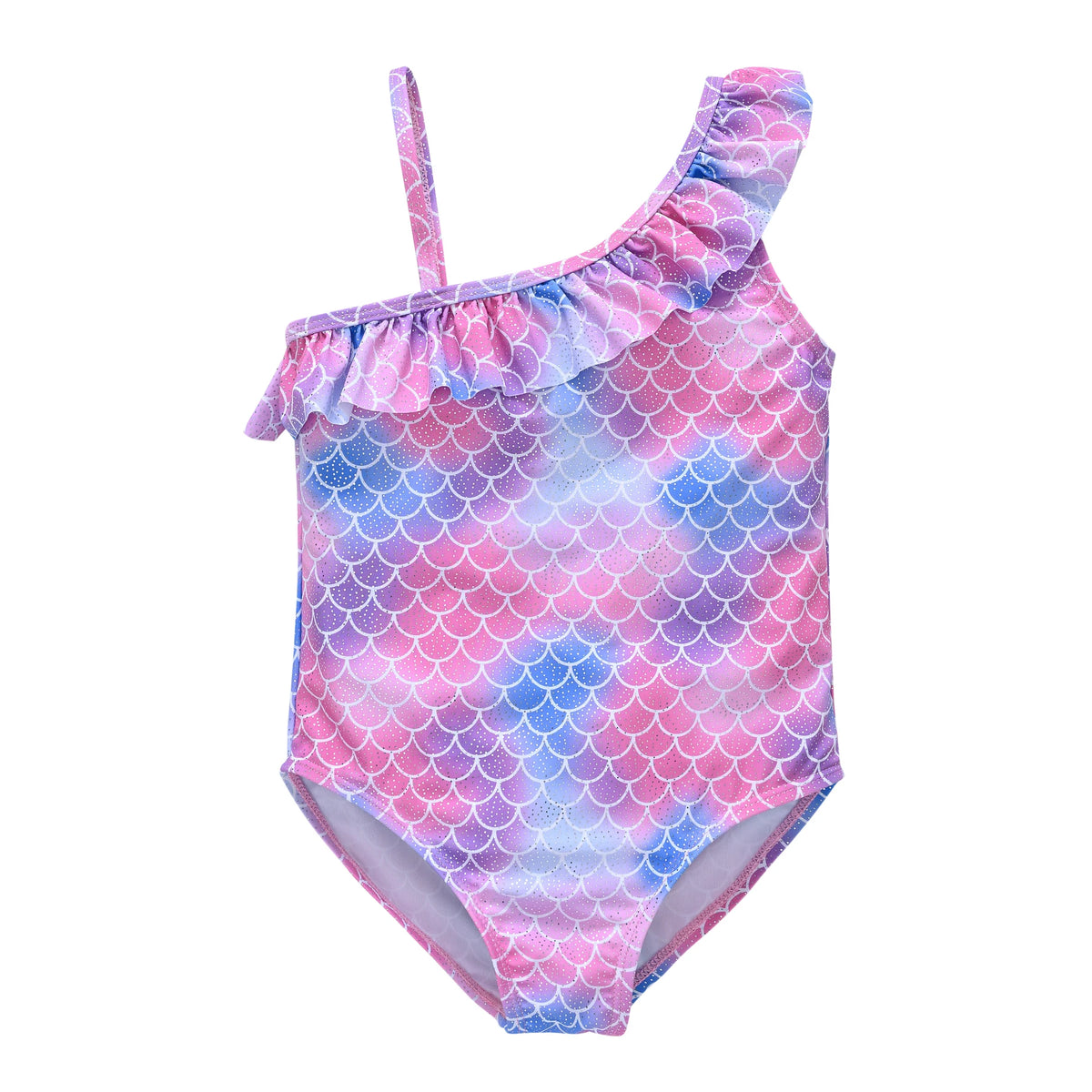 Kavkas Summer Girls costume da bagno da 9 M a 6 anni costume da bagno caldo stampato floreale per bambini costumi da bagno per bambini di un pezzo per bambini