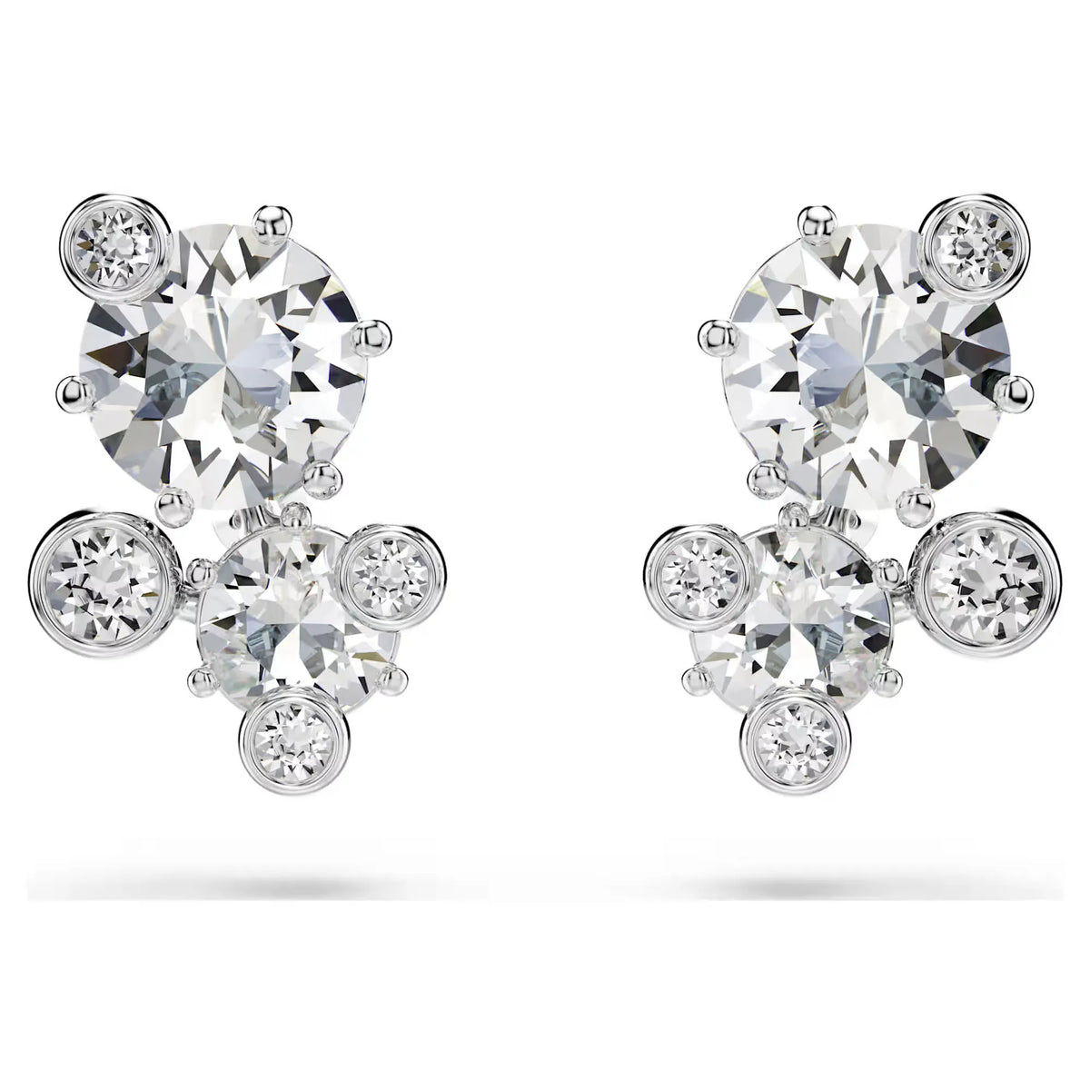Sur New Styles Bijoux Tendance Perle Blanche Collier Boucles d'Oreilles Exquises Bracelet Bague Cadeaux de Qualité pour Femmes