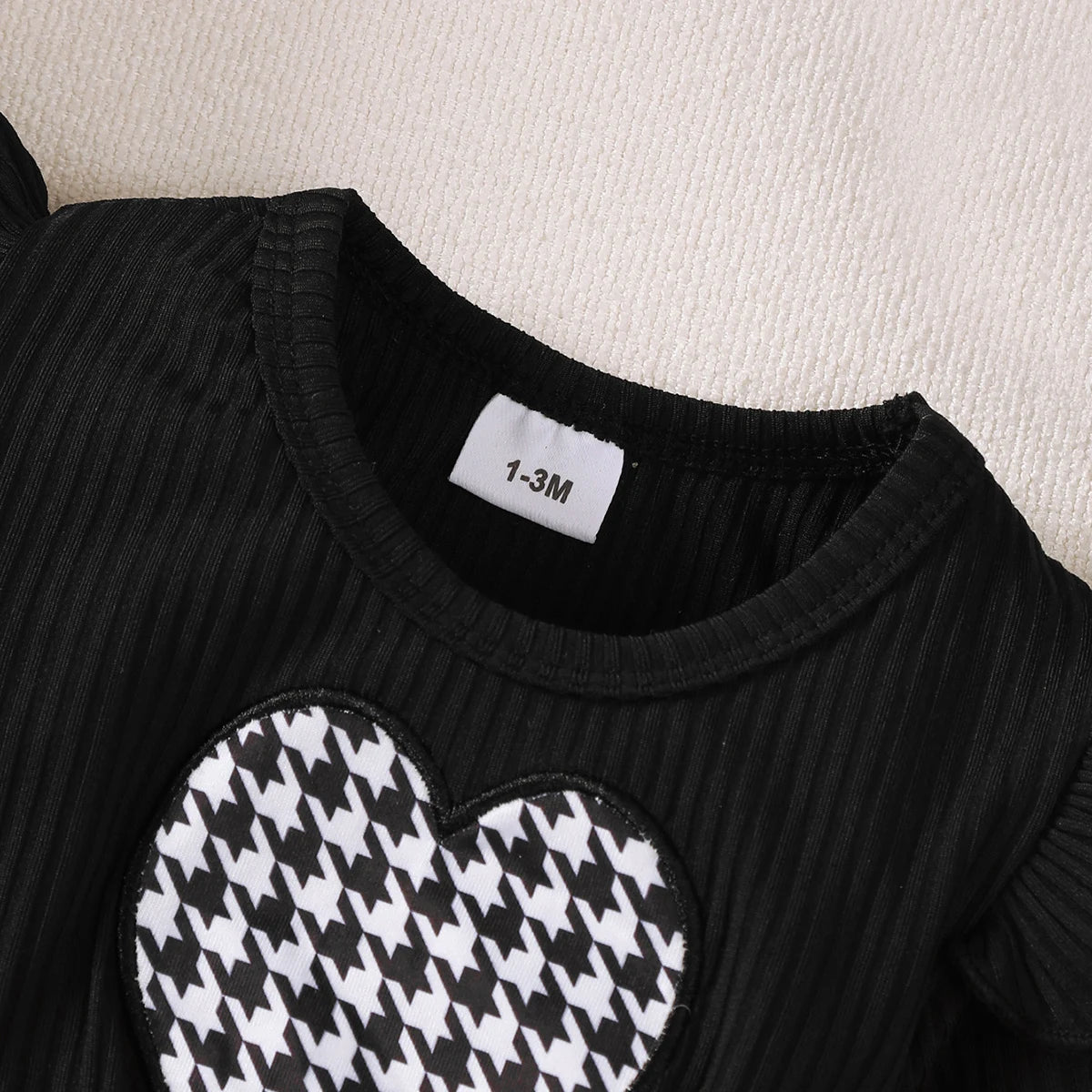 0-18 mesi vestito da neonata con fiocco manica lunga abiti leopardati tutina abbigliamento autunno infantile moda tuta carina