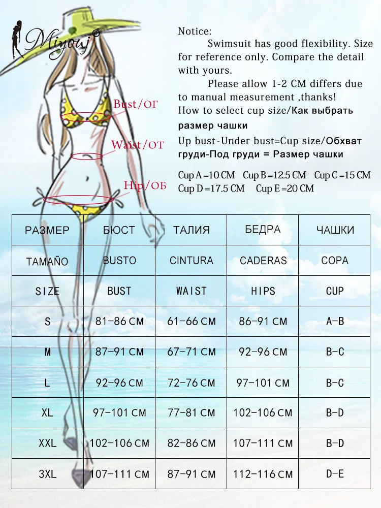Print Bikinis Sexy Swimsuit Women Triangle Swimwear String Bikini Set Micro Thong Push Up Beachwear Summer Bathing Suits