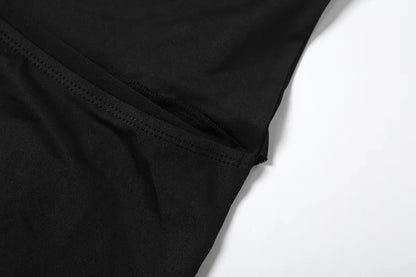 Copricostume estivo da donna Costume da bagno con cinturino per spaghetti Abiti senza maniche Costume da bagno 2025 Nuova stampa Beach Holiday Maxi abiti Cover-Up