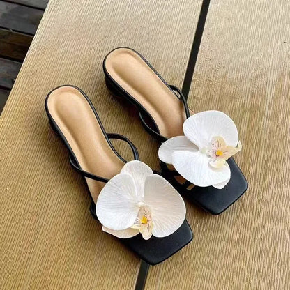 2025 nuovi sandali estivi moda donna comode scarpe antiscivolo da donna sandali con zeppa all'aperto casual da spiaggia di grandi dimensioni