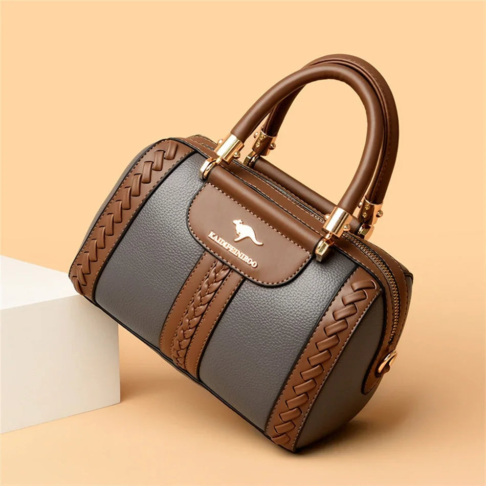Borse e borsette in pelle di alta qualità per donna Borsa a tracolla a tracolla di design di lusso Nuove borse a tracolla da donna Sac A Main