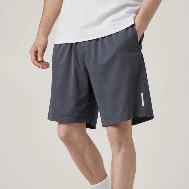 Pantaloncini Casual da Uomo, Sportivi, ad Asciugatura Rapida, per Allenamento e Corsa, Shorts da Palestra, Pantaloncini Estivi da Uomo
