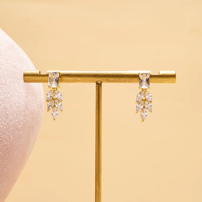 017068 Damen Perlenkette Sets Kubische Zirkonia Schmuck Set Dubai Dinner Anzug Party Verlobung Handgemachter Schmuck Accessoires