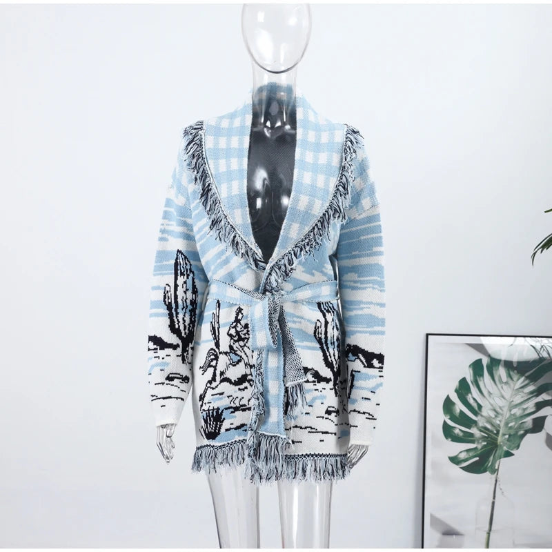 Cardigan monopetto casual da donna scollo a V maniche lunghe tinta unita diviso elegante maglione femminile pendolari 2025 cappotto autunnale top da donna