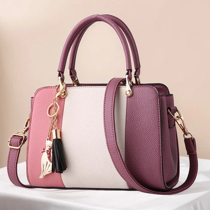 Nuova borsa a tracolla da donna per 2025 sac a main Borse a tracolla singole alla moda borsa quadrata di design di lusso