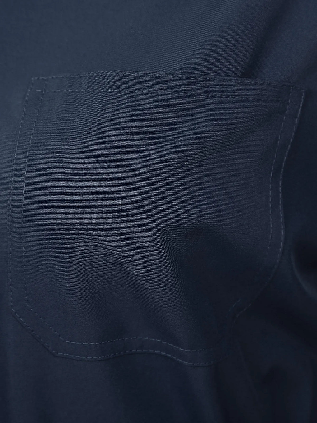 Tuta da lavoro da donna Tuta con bottoni alla moda Colletto rovesciato casual Pagliaccetto a maniche lunghe Design elegante con bottoni sul davanti