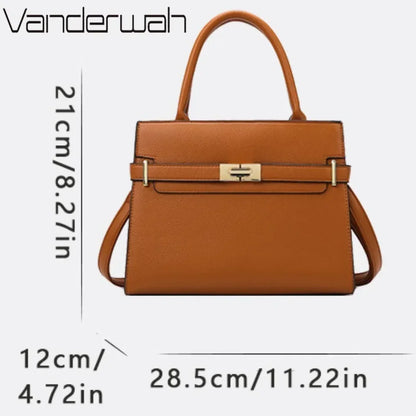 3 set o 1 borsa grande borsa da donna borse di grande capacità borse a tracolla a tracolla di lusso piccola borsa portamonete borsa in pelle di qualità calda