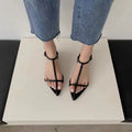 Damen Sandalen 2025 Sommer Neue Mode Flip Flop Sandalen Sexy Mode Design Bequeme Sandalen mit niedrigem Absatz für Damen Zapatos Mujer
