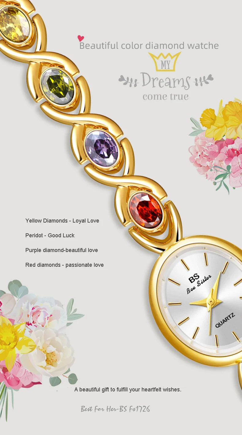Orologio da donna elegante braccialetto di giada di lusso orologi al quarzo regalo per le donne 2025 nuovo orologio da polso impermeabile di alta qualità