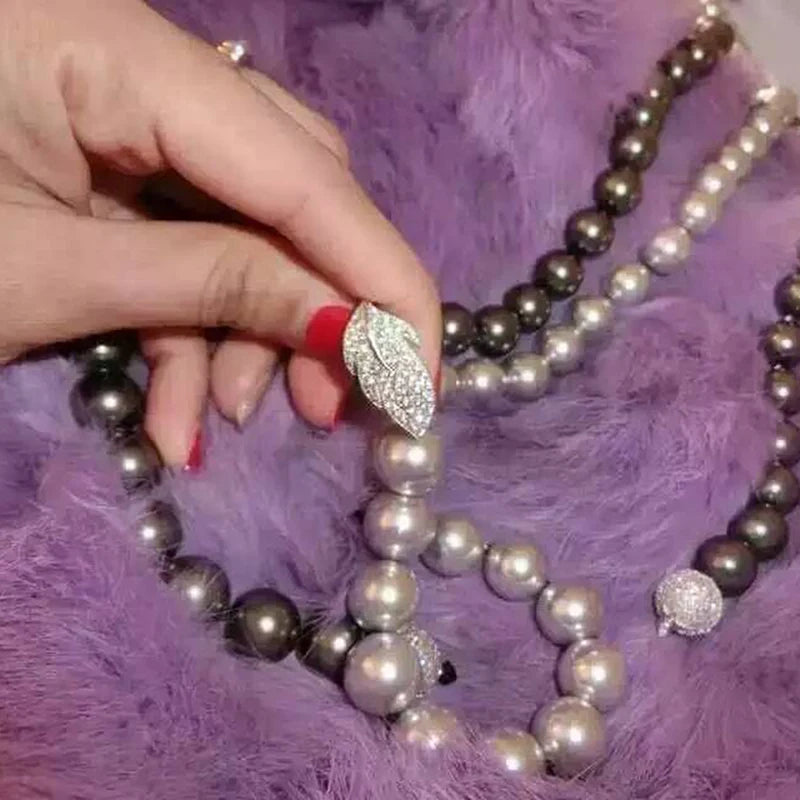 Juya 18K Placcato Oro Elementi di Fissaggio Decorativi Connettore Serrature Perle Catenacci Accessori Per Il Cucito FAI DA TE Perline Creazione di Gioielli