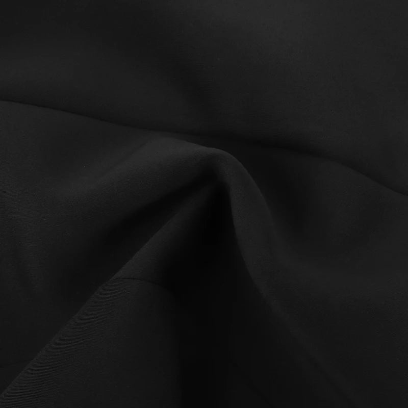 Abiti Sexy a-line da donna estate nuovo solido Sexy aderente senza maniche con spalle scoperte moda elegante Club Party Lady Dresses