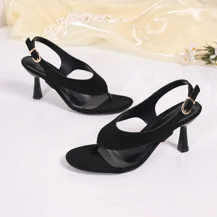 Sandales Femme Mode Talons Hauts Été 2026 avec Bride Cheville Zapatos Mujer Chaussures d'Été Escarpins Femme