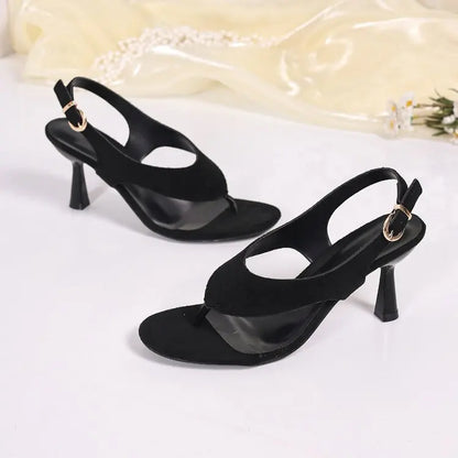 Sandales Femme Mode Talons Hauts Été 2026 avec Bride Cheville Zapatos Mujer Chaussures d'Été Escarpins Femme
