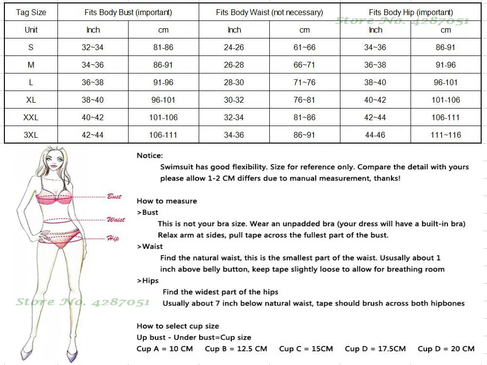 Damen Einteiler Badeanzug 2024 Neues Schwimmkleid mit Shorts Schlankes Mesh-Hohldesign Einfarbig Schwarz/Rot/Dunkelblau Bademode Übergröße