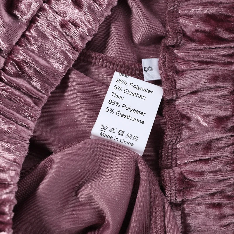 Pantaloncini Corti in Velluto con Inserti in Pizzo Sexy, Vita Alta Elastica, Mini Shorts Larghi da Donna, Nuova Collezione Estiva 2026, Streetwear Femminile