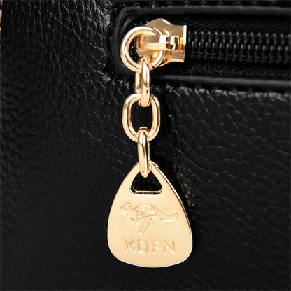 Borse e borsette in pelle di alta qualità per donna Borsa a tracolla a tracolla di design di lusso Nuove borse a tracolla da donna Sac A Main