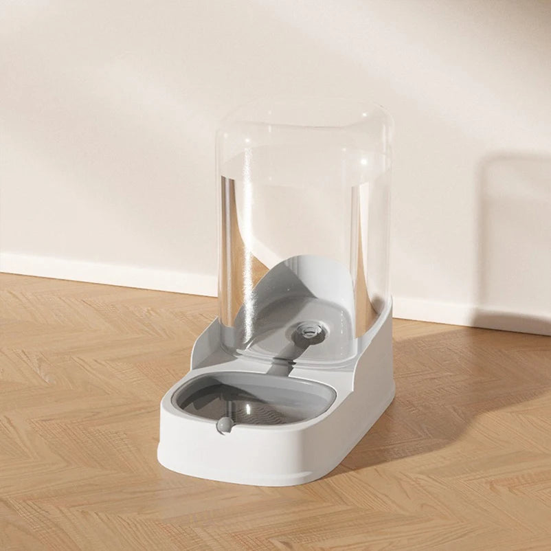 Nuovo distributore automatico di acqua per alimenti per gatti di grande capacità, fontana, bottiglia, ciotola, per cani, gatti, bevitore, alimentatore per cani, forniture per animali domestici
