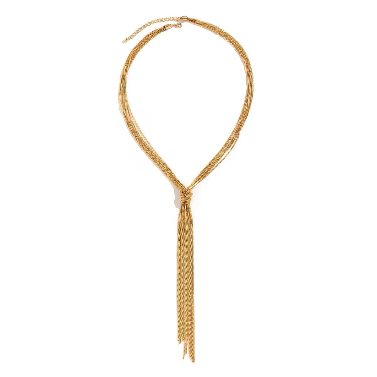 Sexy Goth regolabile piatto serpente collana a catena lunga per le donne Vintage Weave Twisted Link Choker petto gioielli collo estetico nuovo