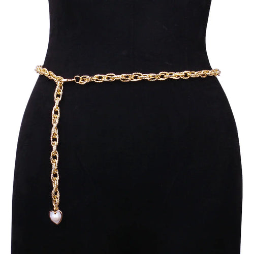 Accessoires de chaîne de corps en métal pour femmes, pour l'été, la plage, bijoux sexy pour bikini, chaînes de ventre, ceintures, cadeau