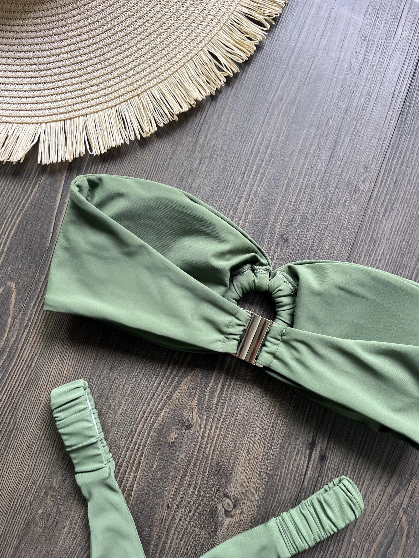 2026 Sexy weibliche Bademode Mikro Bikini Push Up Damen Einfarbig Badeanzüge Brasilianisches Bikini Set Tanga Biquini Schwimmanzüge Strandbekleidung
