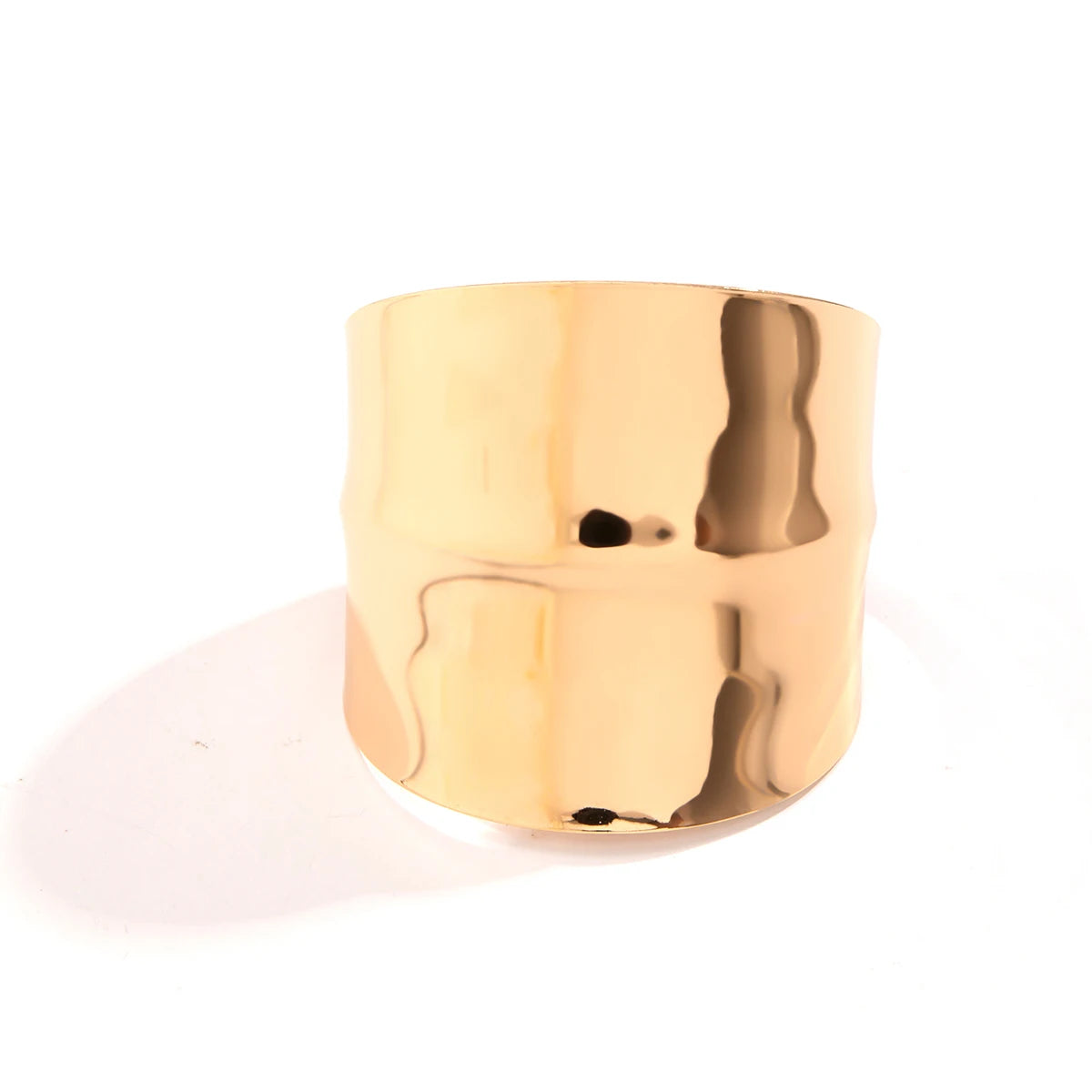 Salircon Bracciale aperto con polsino largo asimmetrico gotico Estetica punk Bracciale regolabile Gioielli da donna per feste di moda