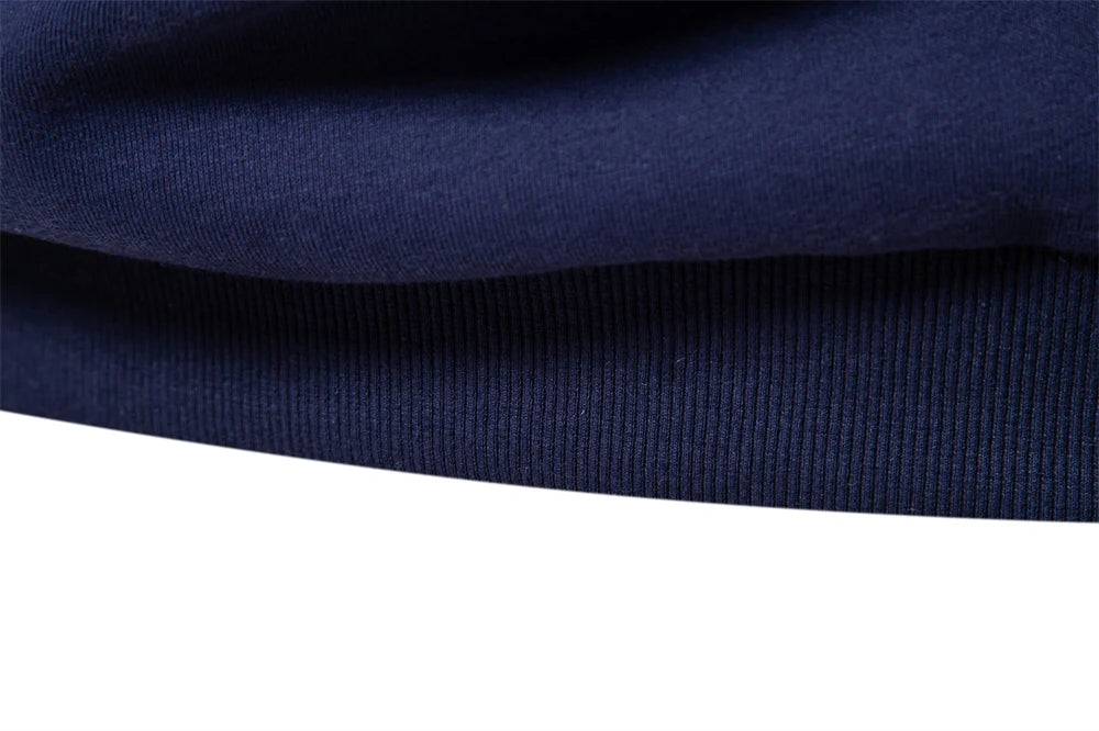 2023 nuove felpe con collo a polo dal design alla moda autunnale per uomo felpe da uomo in cotone di qualità casual e da indossare sociali
