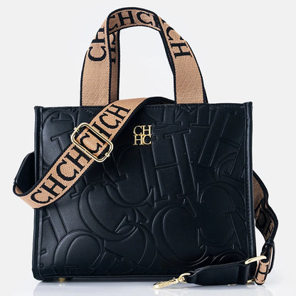 Borse da donna Logo in metallo Casual di grande capacità Designer di marca di lusso leggero 2026 Borsa da donna di nuova moda di alta qualità