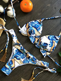 RUOTONGSEPT 2022 Sexy Micro Bikinis Swimwear Women Push-up Swimsuit Bathing Suit Bandage Beach Wear Brazilian Biquini Bikini Set