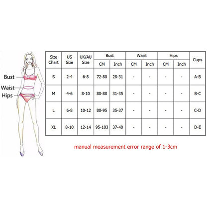 Sexy Women Bikini Crop Top Crochet Boho Beach Bikini Bralette Halter Cami Knitted Bra Tank Top Women's Clothing