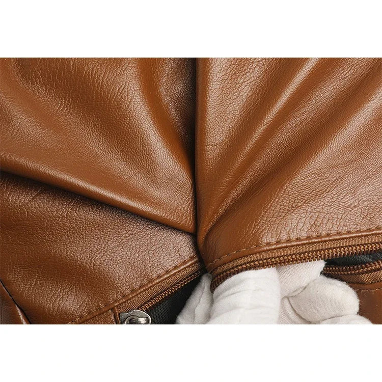 Borsa a tracolla in pelle da donna Tracolla regolabile Chiusura con cerniera Borsa per donna Viaggio Lavoro Borsa a tracolla casual quotidiana