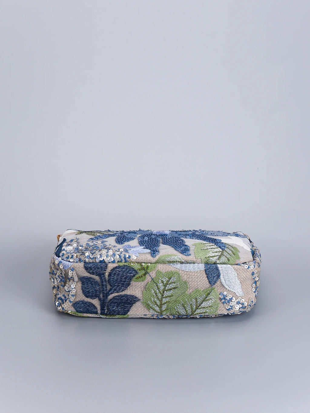 Borse a tracolla da donna con ricamo floreale carino Catene con paillettes alla moda Borsa a tracolla Borsa da spiaggia casual estiva Borsa e portamonete Hobos