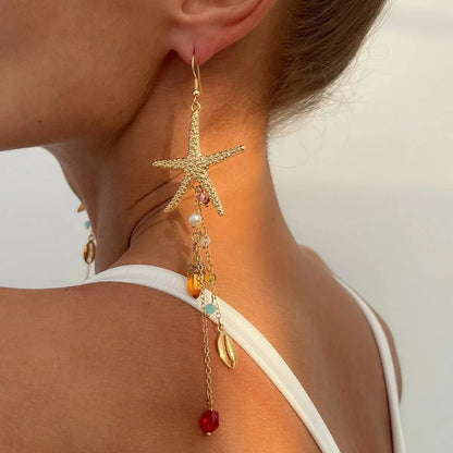 Nuovi orecchini a bottone in argento antico con personalità di conchiglia stereo gotica per uomo donna Ognissanti gioielli punk regalo accessorio per le vacanze