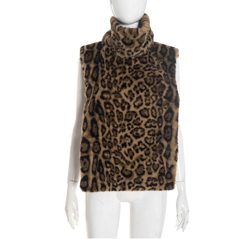 Cappotto di pelliccia marrone cioccolato avvolgente con cravatta sul davanti Cappotto di pelliccia di media lunghezza a maniche lunghe 2025 Cappotto invernale da donna accogliente Moda Luxe Lady