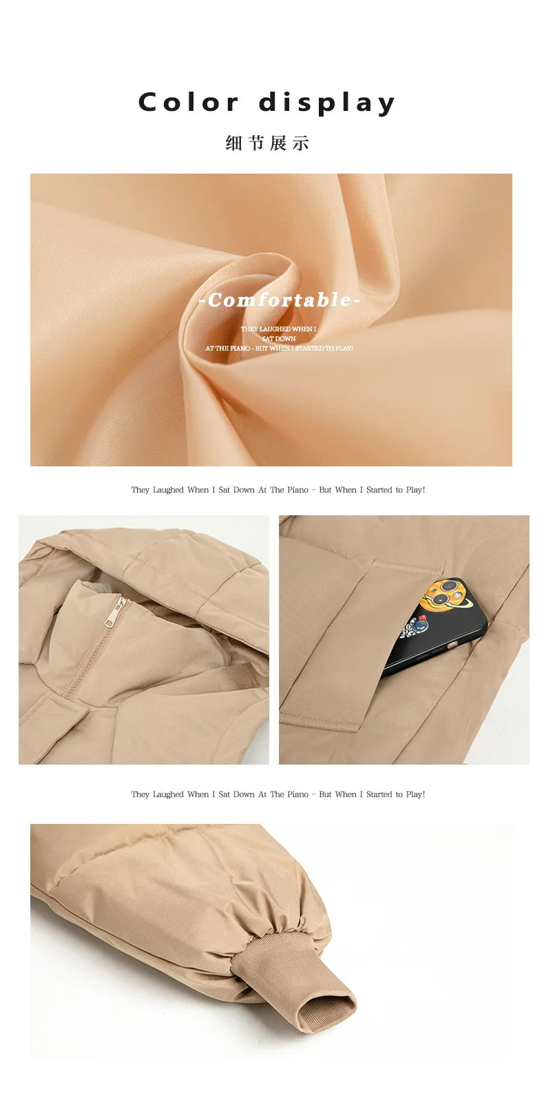 Cappotto freddo da donna invernale parka giacca imbottita lunga con cappuccio Plus Size cappotto Super caldo capispalla da neve all'ingrosso a buon mercato coreano