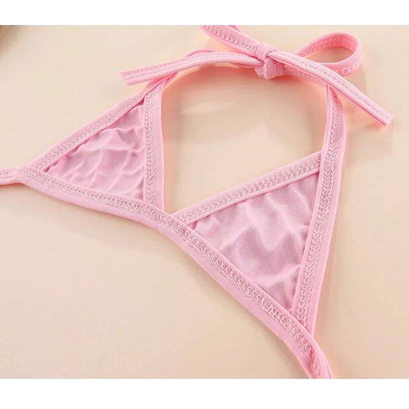 Set di vestiti alla moda per cani di piccola taglia, vestiti per cani a sirena, costume da bagno bikini per ragazze per cani di piccola taglia, Yorkshire Terrier, gonna per cuccioli, estate
