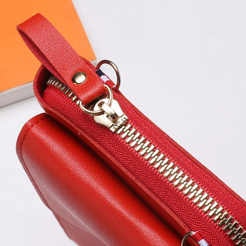 Borse a tracolla piccole a tracolla da donna Borsa da tasca per cellulare femminile in pelle PU Borsa da donna Pochette per carte Portafoglio Borse a tracolla