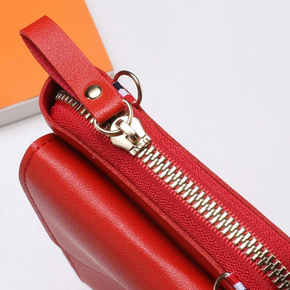 Borse a tracolla piccole a tracolla da donna Borsa da tasca per cellulare femminile in pelle PU Borsa da donna Pochette per carte Portafoglio Borse a tracolla