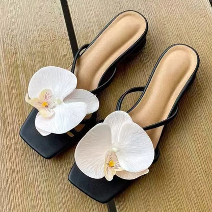 2025 nuovi sandali estivi moda donna comode scarpe antiscivolo da donna sandali con zeppa all'aperto casual da spiaggia di grandi dimensioni