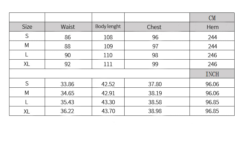 CHCH Abito lungo da donna con stampa vintage Elegante maniche lunghe Abiti slim con spacco alto 2024 Abiti New Lady Vocation