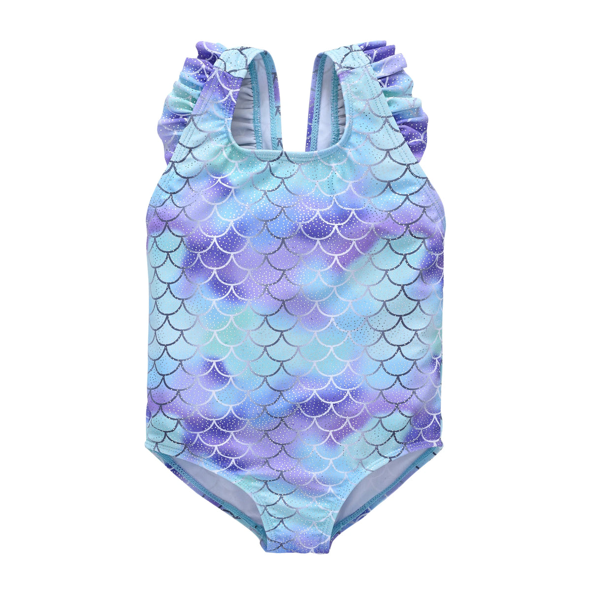 Kavkas Summer Girls costume da bagno da 9 M a 6 anni costume da bagno caldo stampato floreale per bambini costumi da bagno per bambini di un pezzo per bambini