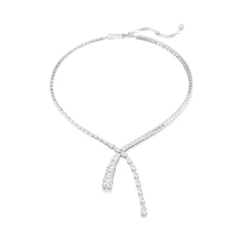 Sur New Styles Bijoux Tendance Perle Blanche Collier Boucles d'Oreilles Exquises Bracelet Bague Cadeaux de Qualité pour Femmes