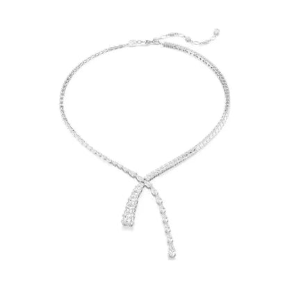 Sur New Styles Bijoux Tendance Perle Blanche Collier Boucles d'Oreilles Exquises Bracelet Bague Cadeaux de Qualité pour Femmes