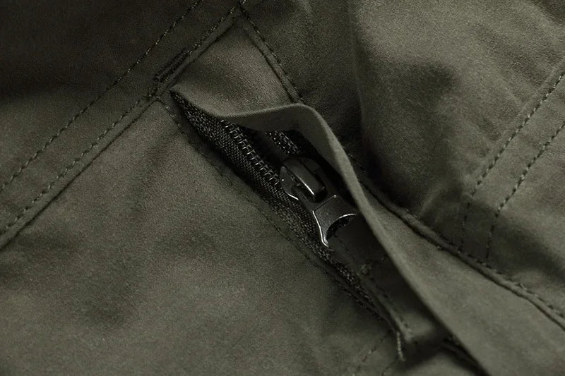 Pantaloni cargo in pile da uomo Pantaloni tattici in peluche invernale Pantaloni da jogging casual 3XL Pantaloni termici caldi da corsa coreani allentati