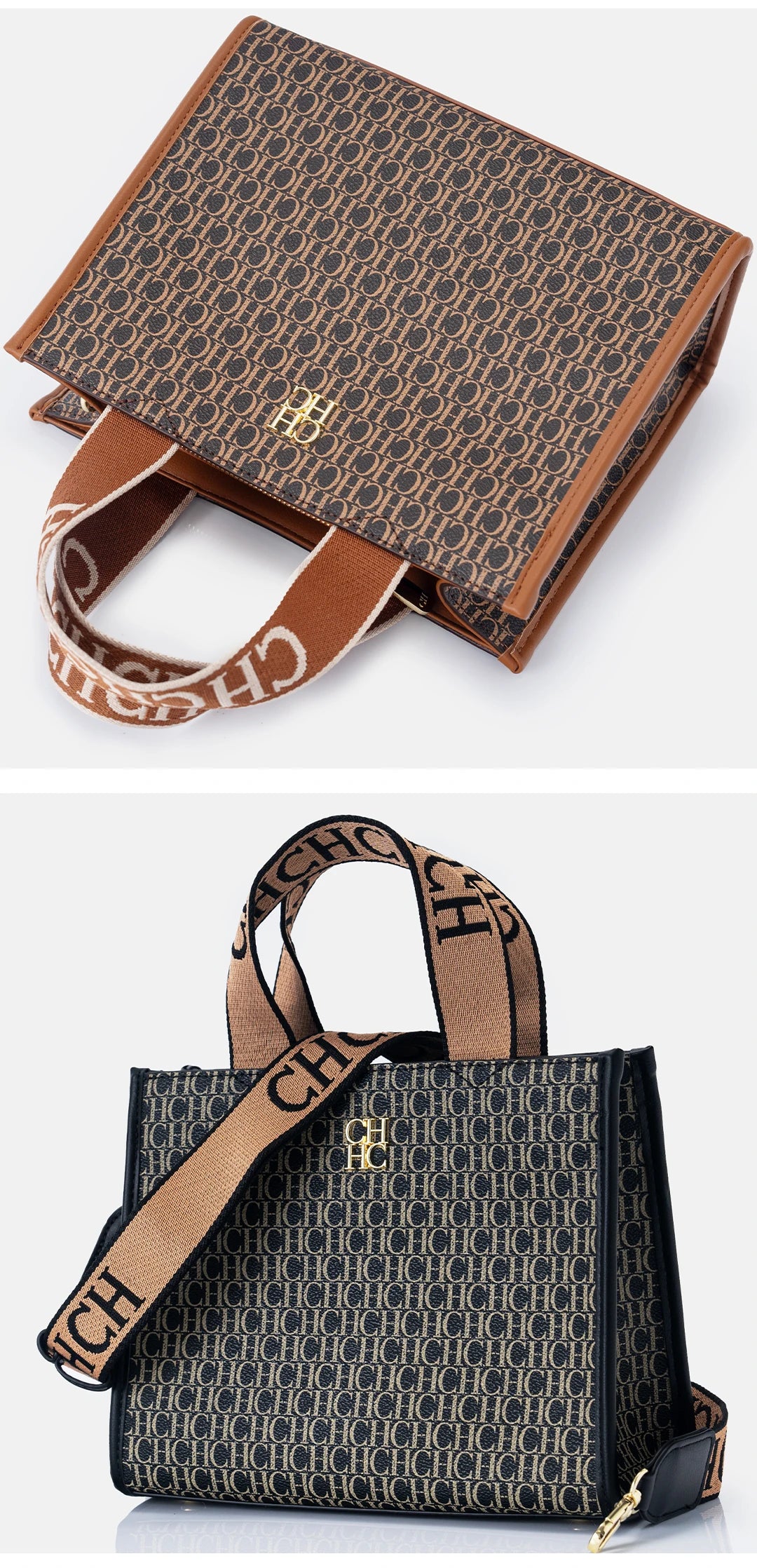 Borse da donna Logo in metallo Casual di grande capacità Designer di marca di lusso leggero 2026 Borsa da donna di nuova moda di alta qualità