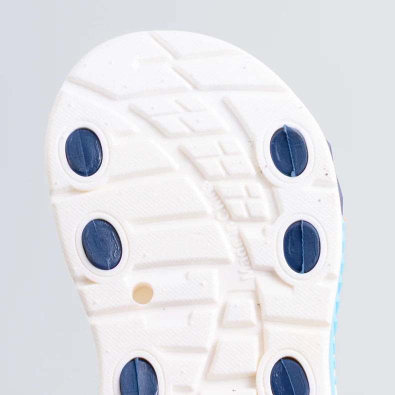 Sommersandalen für Kinder, lässige Strandschuhe mit weicher Sohle für Grundschüler Jungen und Mädchen (Unisex)