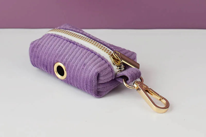 Set Collare e Guinzaglio per Cani in Corduroy Epic con Targhetta Personalizzata Incisa, Accessori per Animali Domestici, Guinzaglio per Cani in Corduroy15